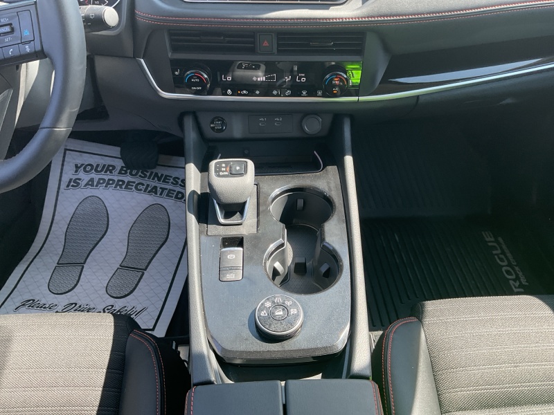 2026 Nissan Rogue
