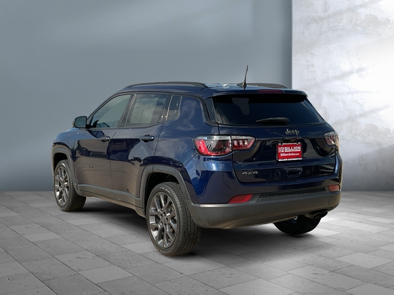 2021 Jeep Compass