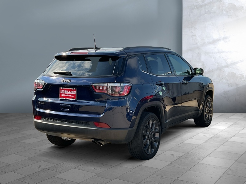 2021 Jeep Compass