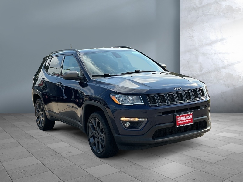 2021 Jeep Compass