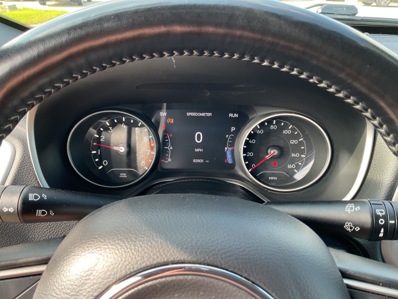 2021 Jeep Compass