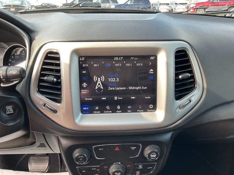 2021 Jeep Compass
