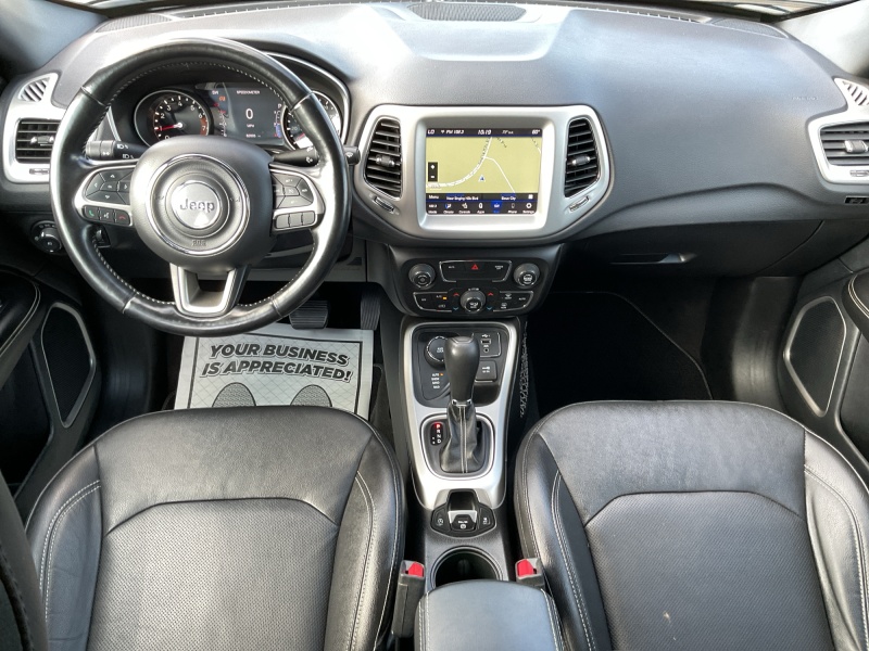 2021 Jeep Compass