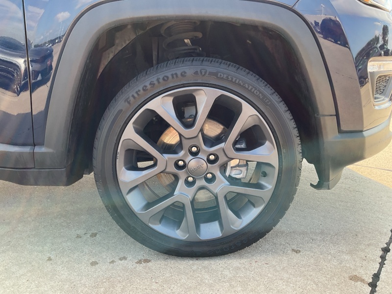 2021 Jeep Compass