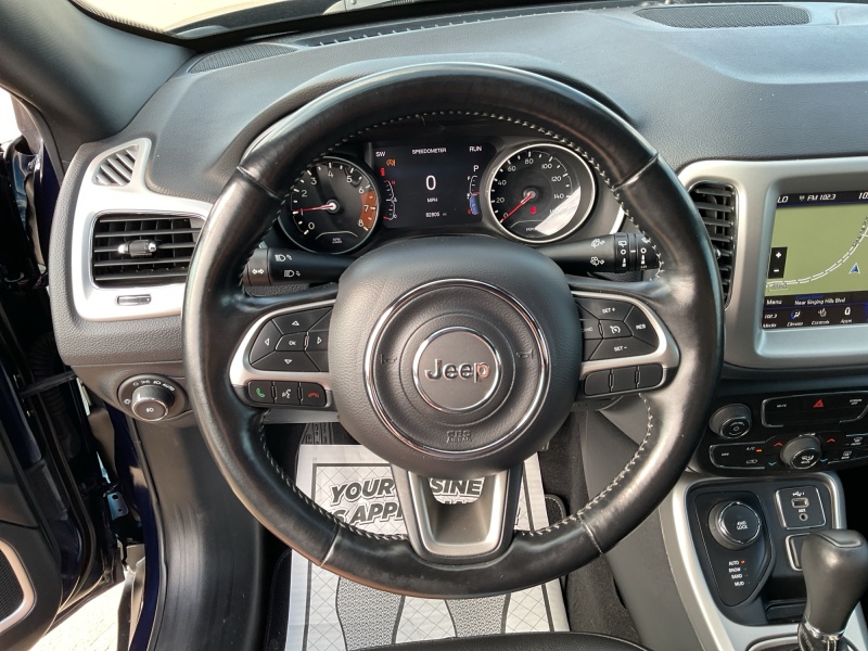 2021 Jeep Compass