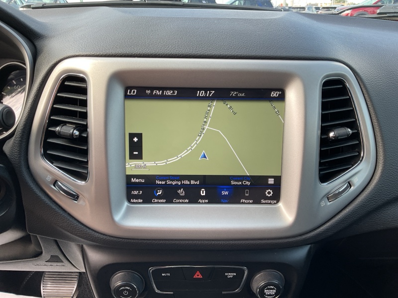2021 Jeep Compass