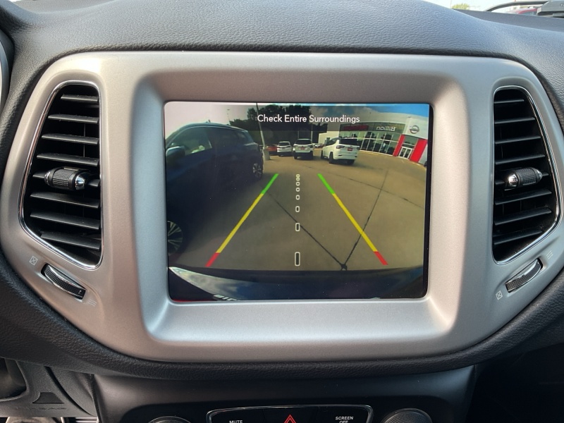 2021 Jeep Compass