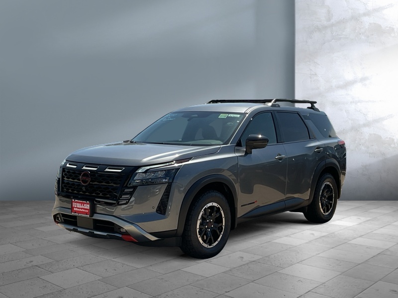 New 2026 Nissan Pathfinder Rock Creek SUVs