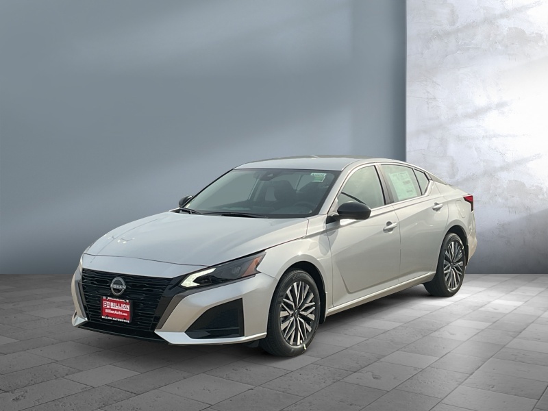 2026 Nissan Altima