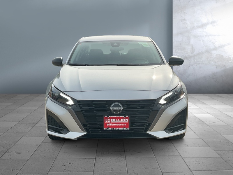 2026 Nissan Altima