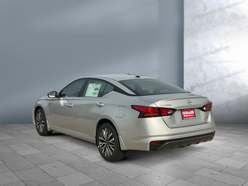 2026 Nissan Altima