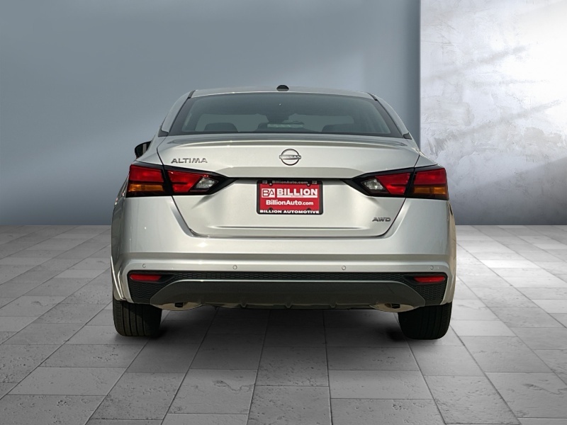 2026 Nissan Altima