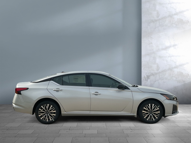 2026 Nissan Altima
