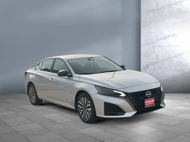2026 Nissan Altima