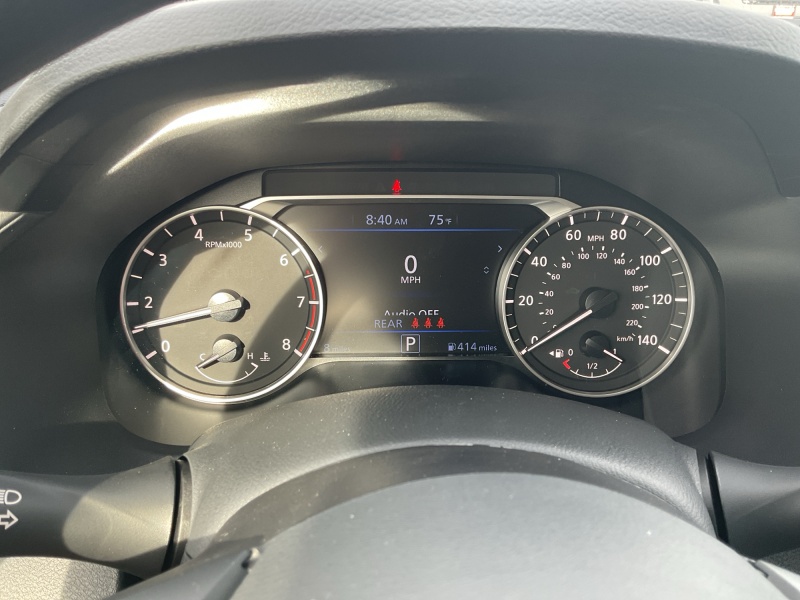 2026 Nissan Altima