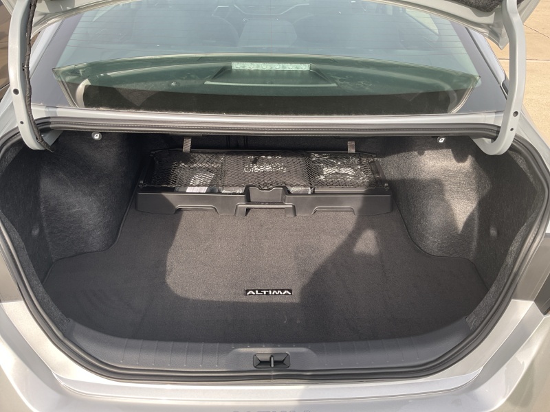 2026 Nissan Altima