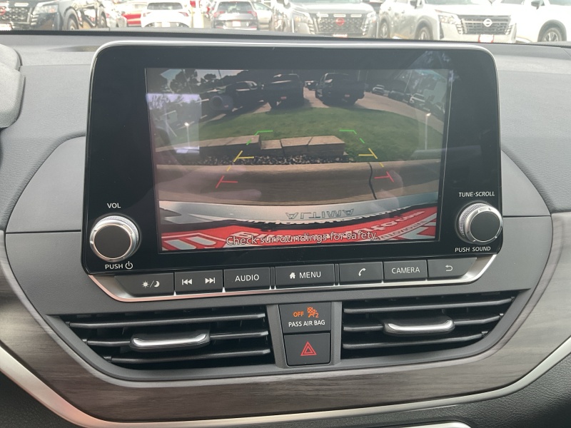 2026 Nissan Altima