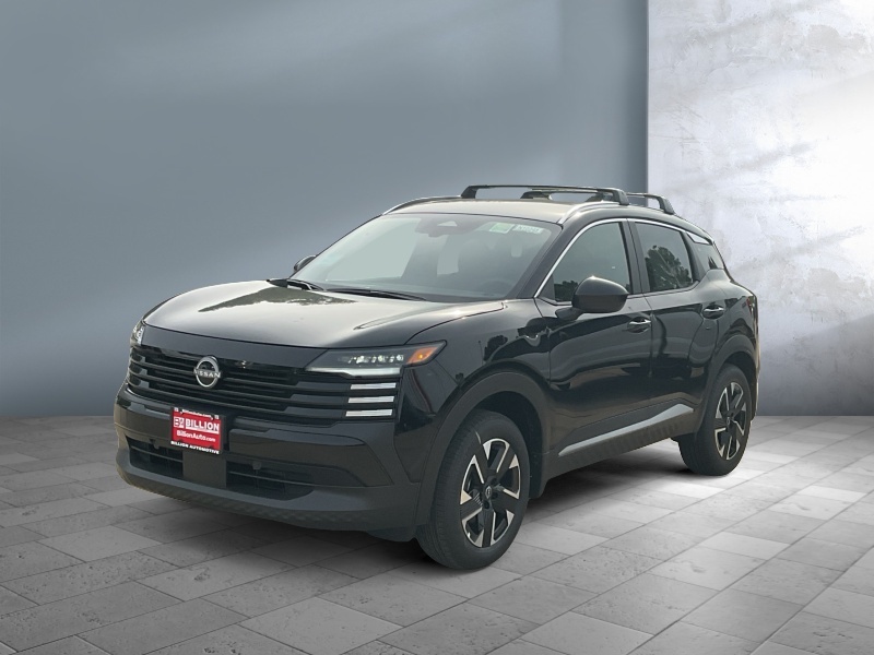 New 2026 Nissan Kicks SV Crossovers