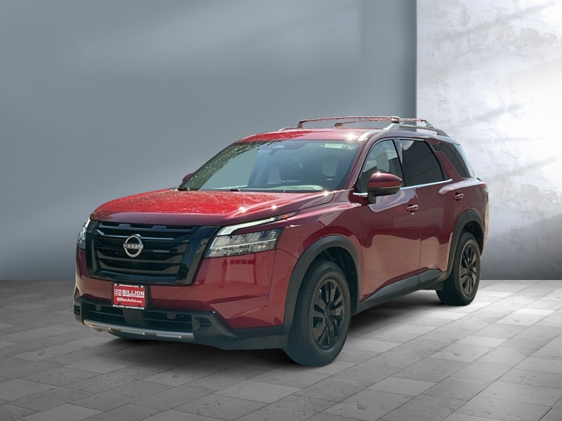 2023 Nissan Pathfinder
