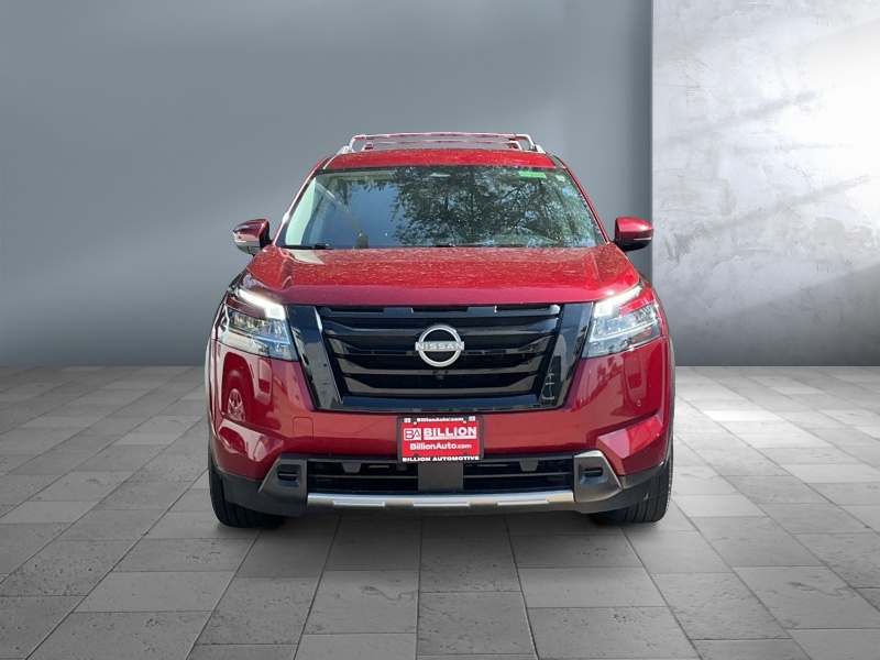 2023 Nissan Pathfinder