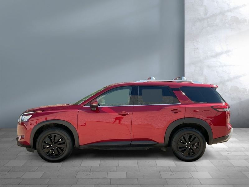 2023 Nissan Pathfinder