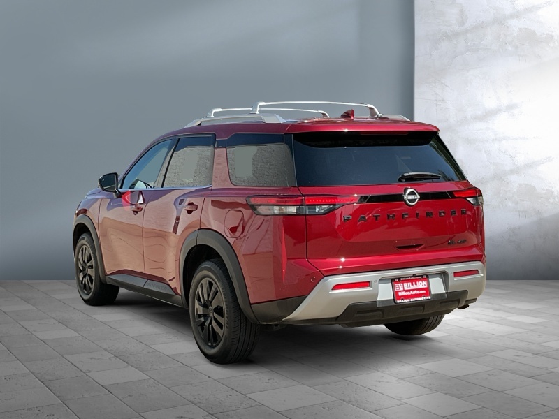 2023 Nissan Pathfinder