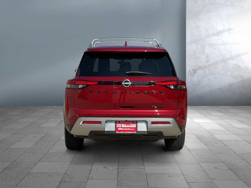 2023 Nissan Pathfinder