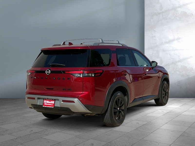 2023 Nissan Pathfinder
