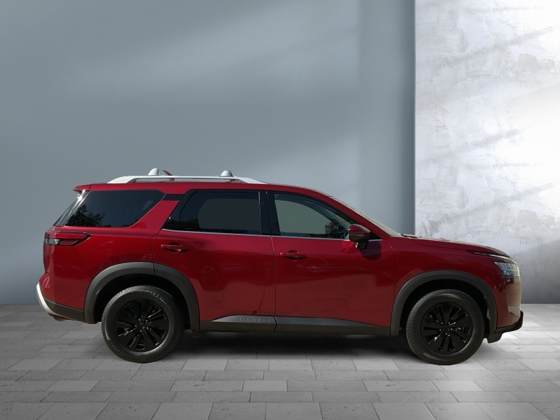 2023 Nissan Pathfinder
