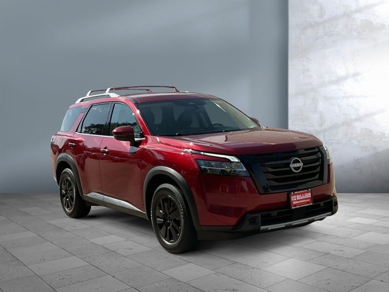 2023 Nissan Pathfinder