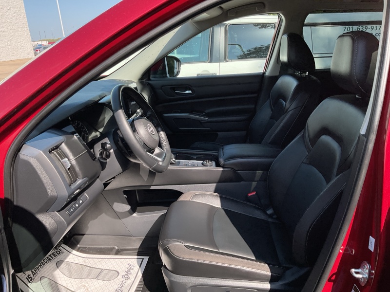 2023 Nissan Pathfinder