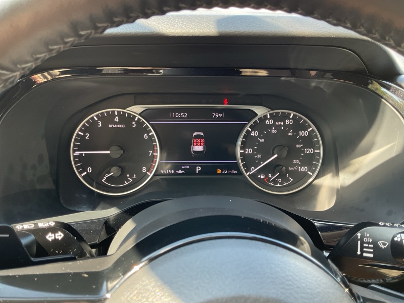 2023 Nissan Pathfinder