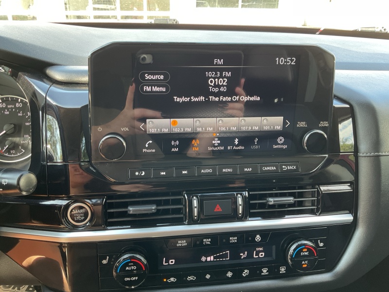 2023 Nissan Pathfinder
