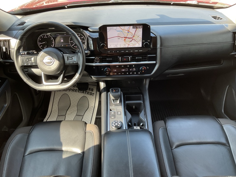 2023 Nissan Pathfinder