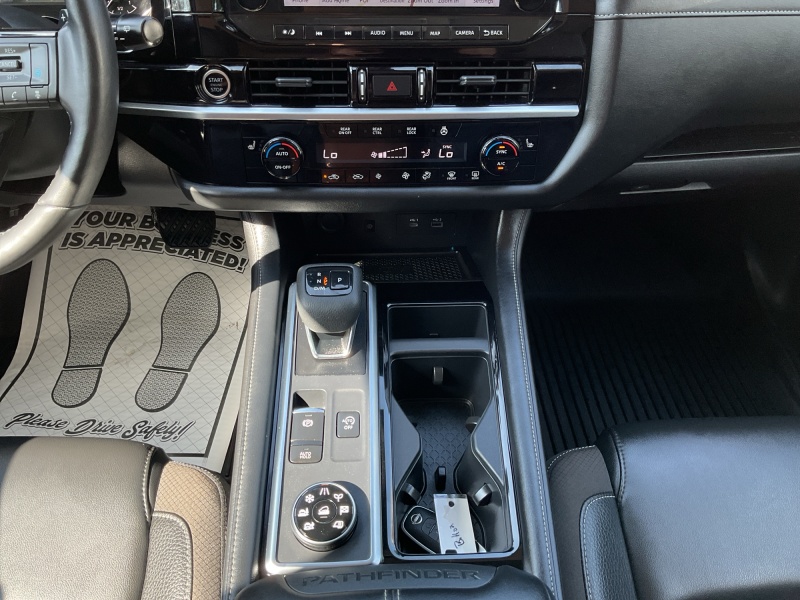 2023 Nissan Pathfinder