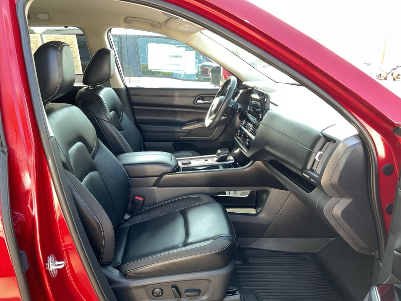 2023 Nissan Pathfinder