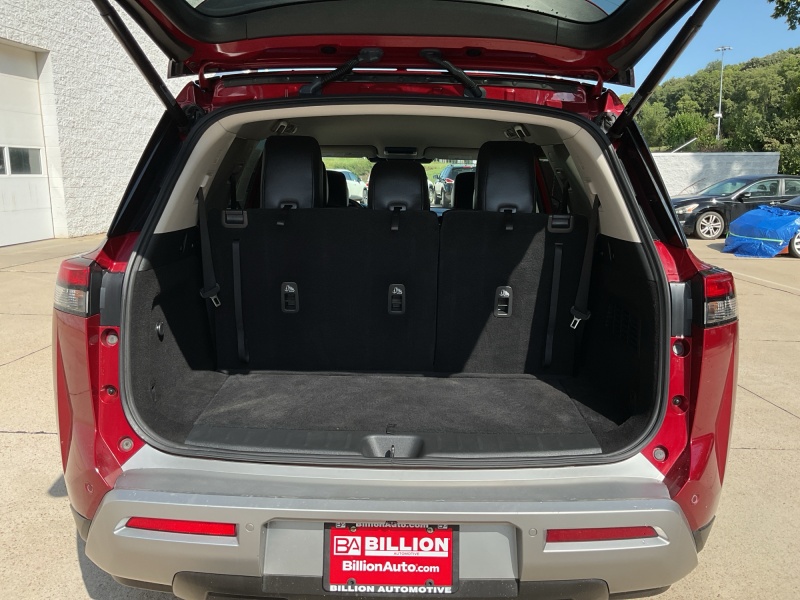 2023 Nissan Pathfinder