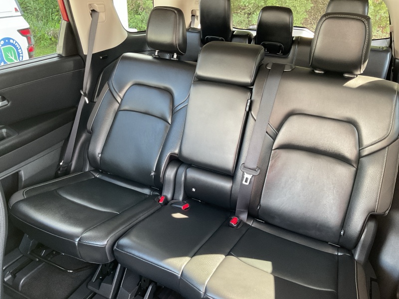 2023 Nissan Pathfinder