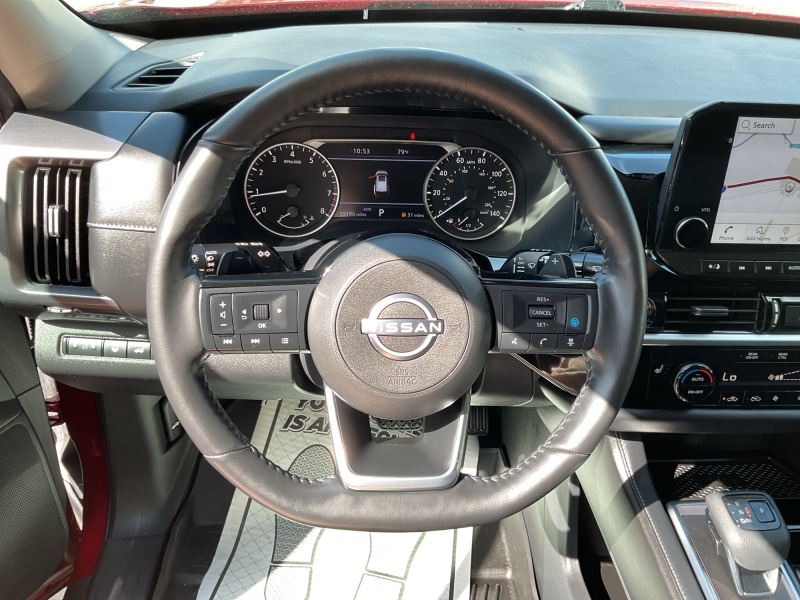 2023 Nissan Pathfinder