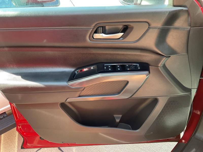 2023 Nissan Pathfinder