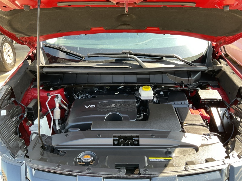 2023 Nissan Pathfinder