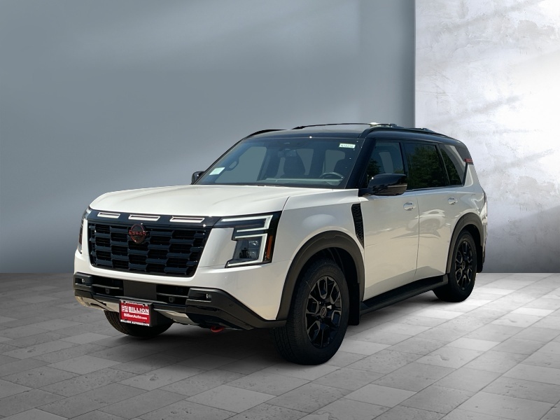2026 Nissan Armada