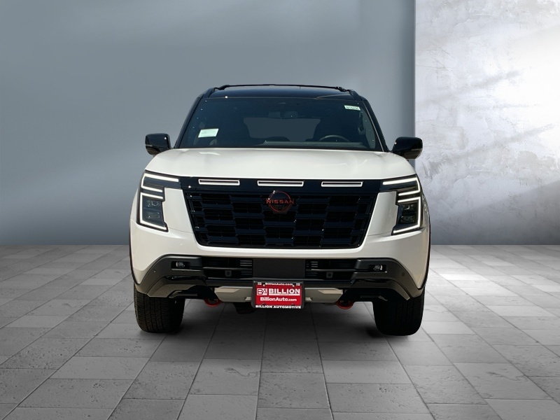 2026 Nissan Armada
