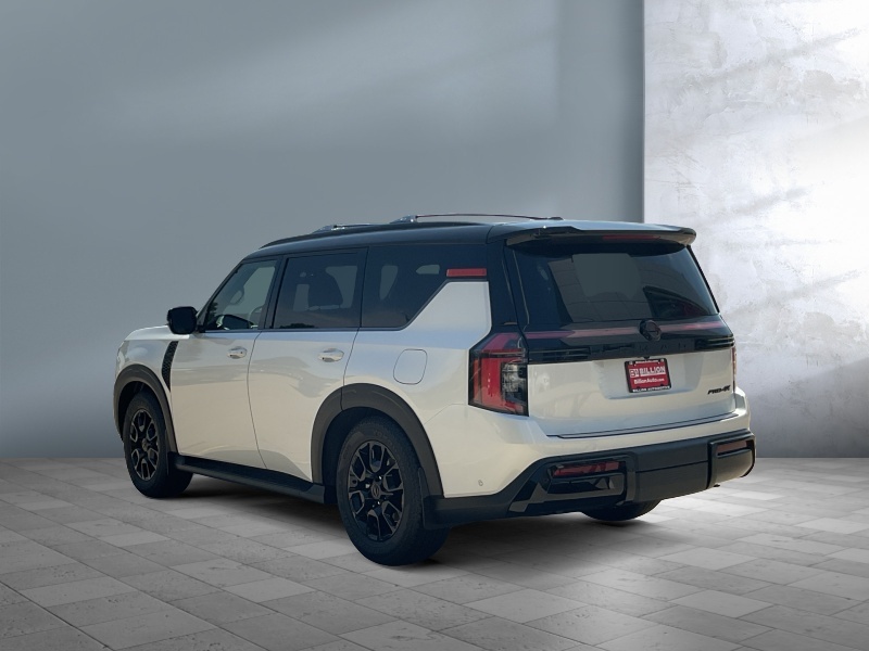 2026 Nissan Armada