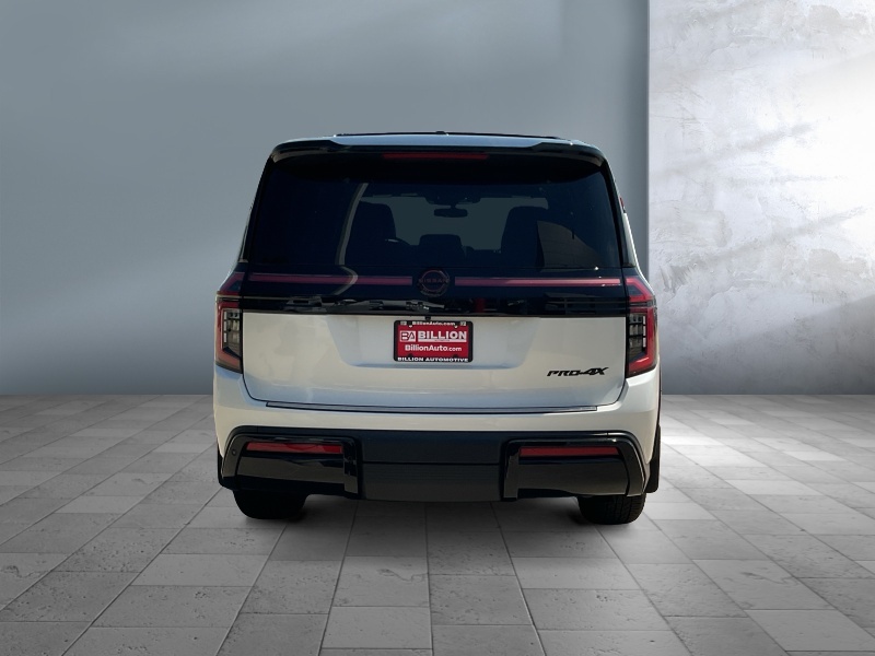 2026 Nissan Armada
