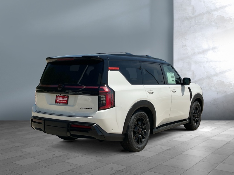 2026 Nissan Armada