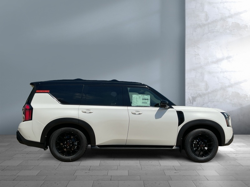 2026 Nissan Armada