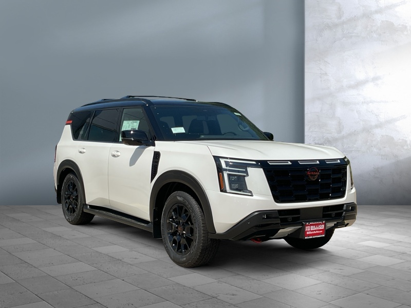 2026 Nissan Armada