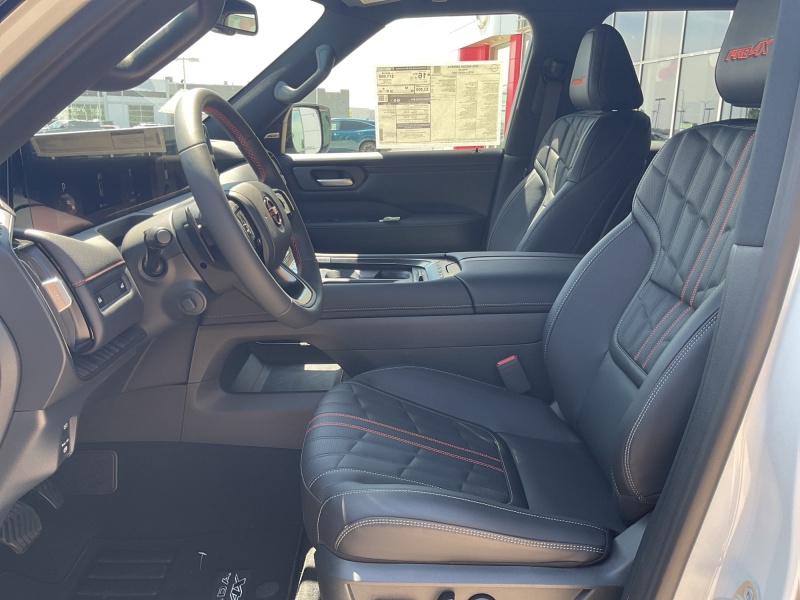 2026 Nissan Armada