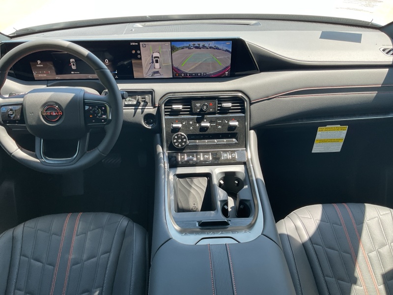 2026 Nissan Armada